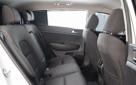 KIA Sportage IV рестайлинг, 2016 год, 1 740 000 рублей, 6 фотография