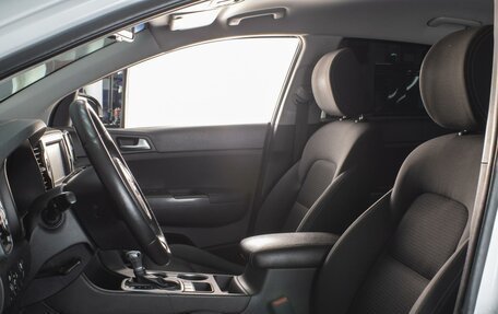 KIA Sportage IV рестайлинг, 2016 год, 1 740 000 рублей, 9 фотография