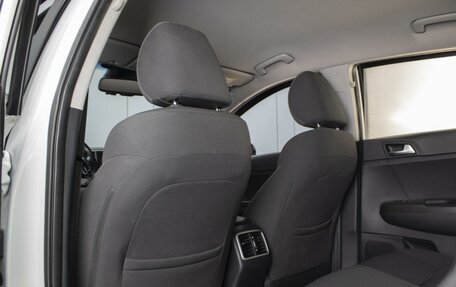 KIA Sportage IV рестайлинг, 2016 год, 1 740 000 рублей, 10 фотография