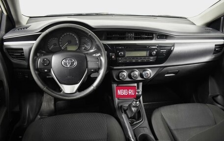 Toyota Corolla, 2014 год, 1 098 100 рублей, 6 фотография