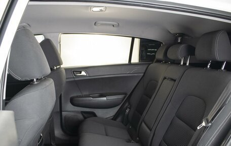 KIA Sportage IV рестайлинг, 2016 год, 1 740 000 рублей, 8 фотография