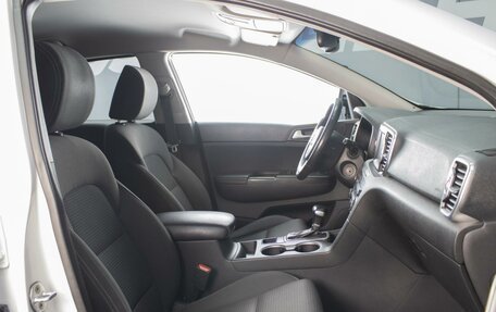 KIA Sportage IV рестайлинг, 2016 год, 1 740 000 рублей, 7 фотография
