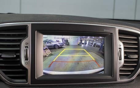 KIA Sportage IV рестайлинг, 2016 год, 1 740 000 рублей, 15 фотография