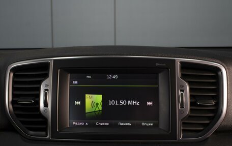 KIA Sportage IV рестайлинг, 2016 год, 1 740 000 рублей, 14 фотография