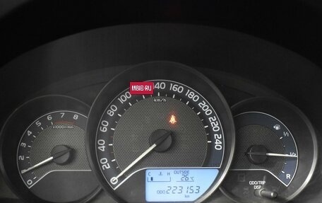 Toyota Corolla, 2014 год, 1 098 100 рублей, 12 фотография