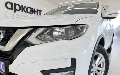 Nissan X-Trail, 2021 год, 2 290 000 рублей, 9 фотография