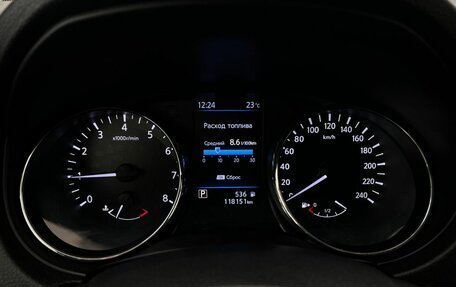 Nissan X-Trail, 2021 год, 2 290 000 рублей, 17 фотография