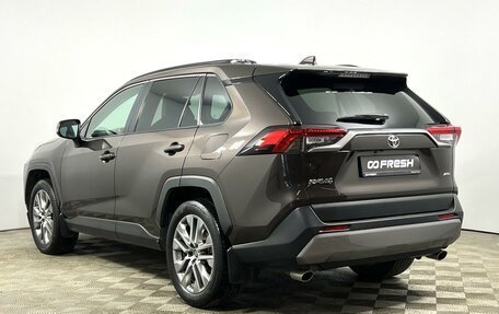 Toyota RAV4, 2022 год, 2 698 200 рублей, 2 фотография