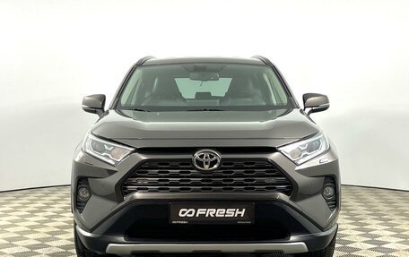 Toyota RAV4, 2022 год, 2 698 200 рублей, 3 фотография