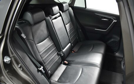 Toyota RAV4, 2022 год, 2 698 200 рублей, 7 фотография
