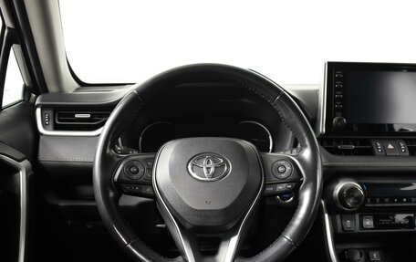 Toyota RAV4, 2022 год, 2 698 200 рублей, 11 фотография