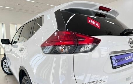 Nissan X-Trail, 2021 год, 2 290 000 рублей, 10 фотография