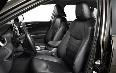 Toyota RAV4, 2022 год, 2 698 200 рублей, 10 фотография