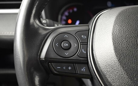 Toyota RAV4, 2022 год, 2 698 200 рублей, 13 фотография