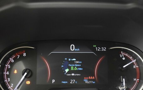 Toyota RAV4, 2022 год, 2 698 200 рублей, 12 фотография
