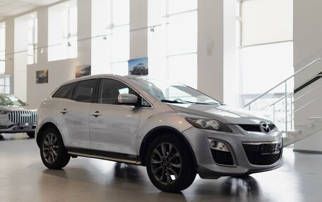 Mazda CX-7 I рестайлинг, 2011 год, 890 000 рублей, 3 фотография