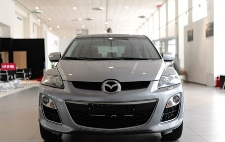 Mazda CX-7 I рестайлинг, 2011 год, 890 000 рублей, 2 фотография