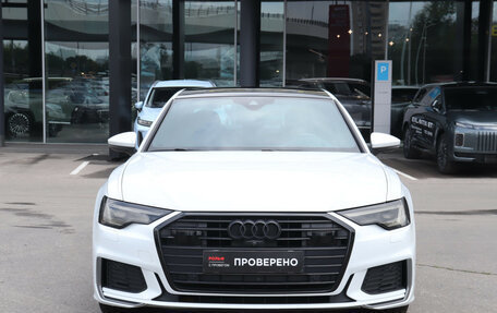 Audi A6, 2020 год, 4 400 000 рублей, 2 фотография