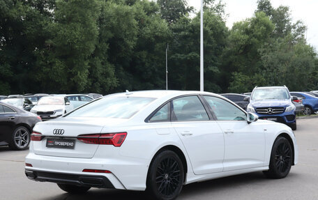 Audi A6, 2020 год, 4 400 000 рублей, 5 фотография