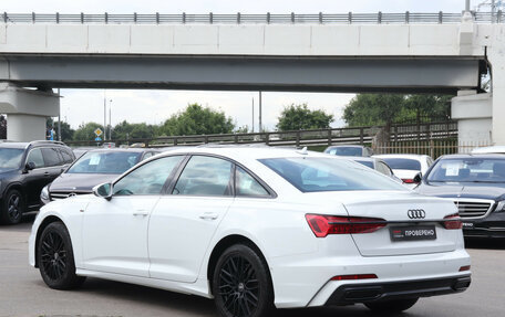 Audi A6, 2020 год, 4 400 000 рублей, 8 фотография