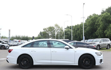Audi A6, 2020 год, 4 400 000 рублей, 4 фотография