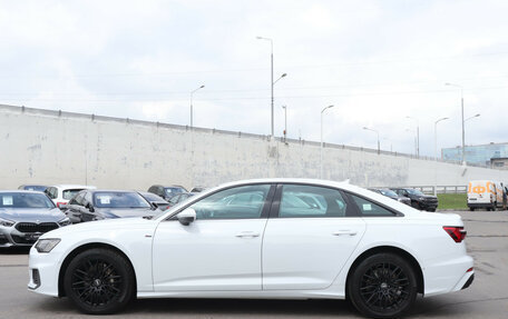 Audi A6, 2020 год, 4 400 000 рублей, 9 фотография