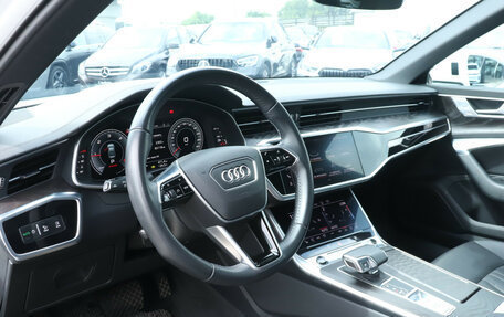Audi A6, 2020 год, 4 400 000 рублей, 14 фотография