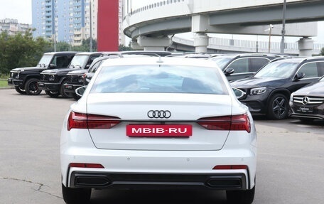 Audi A6, 2020 год, 4 400 000 рублей, 7 фотография
