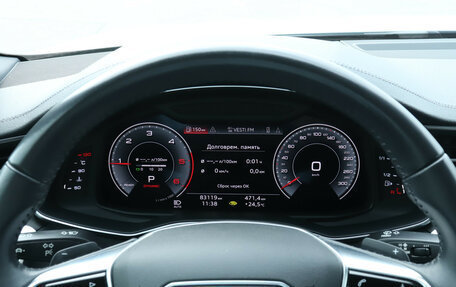 Audi A6, 2020 год, 4 400 000 рублей, 12 фотография