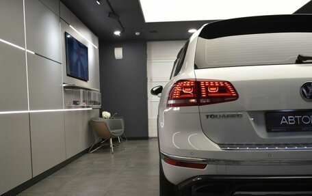Volkswagen Touareg III, 2017 год, 3 369 000 рублей, 6 фотография