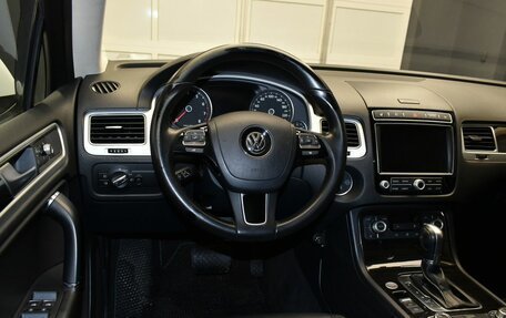 Volkswagen Touareg III, 2017 год, 3 369 000 рублей, 15 фотография