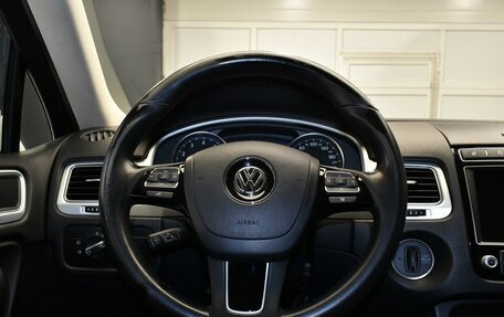 Volkswagen Touareg III, 2017 год, 3 369 000 рублей, 14 фотография