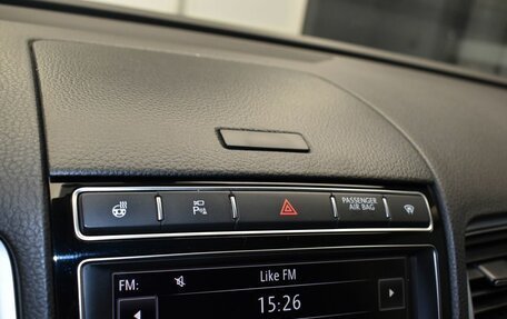 Volkswagen Touareg III, 2017 год, 3 369 000 рублей, 23 фотография
