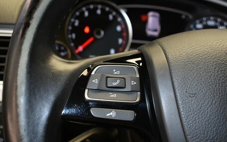 Volkswagen Touareg III, 2017 год, 3 369 000 рублей, 24 фотография