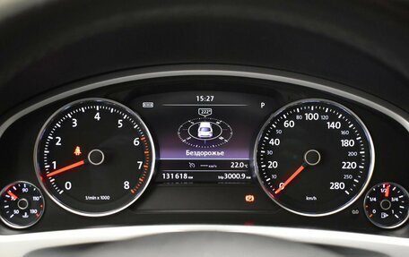 Volkswagen Touareg III, 2017 год, 3 369 000 рублей, 27 фотография