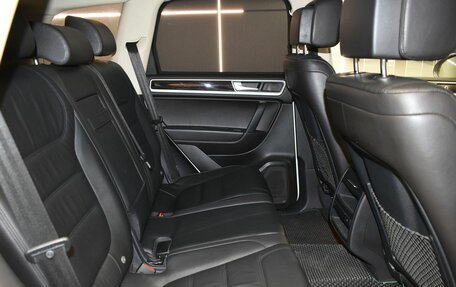 Volkswagen Touareg III, 2017 год, 3 369 000 рублей, 29 фотография