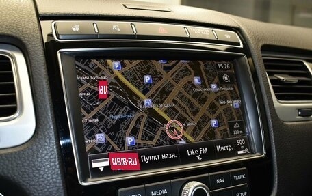 Volkswagen Touareg III, 2017 год, 3 369 000 рублей, 25 фотография