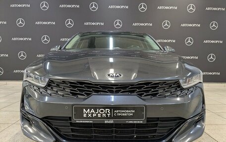 KIA K5, 2021 год, 2 250 000 рублей, 2 фотография