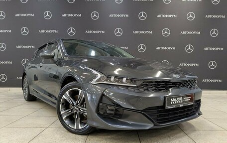 KIA K5, 2021 год, 2 250 000 рублей, 3 фотография
