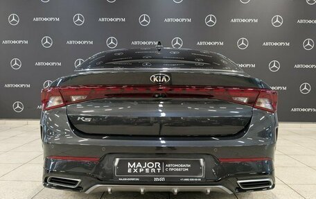 KIA K5, 2021 год, 2 250 000 рублей, 6 фотография