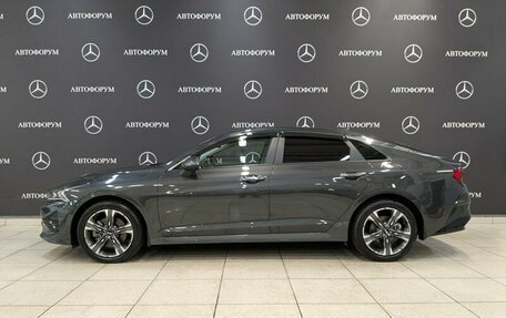 KIA K5, 2021 год, 2 250 000 рублей, 8 фотография