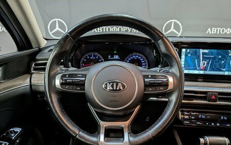 KIA K5, 2021 год, 2 250 000 рублей, 18 фотография