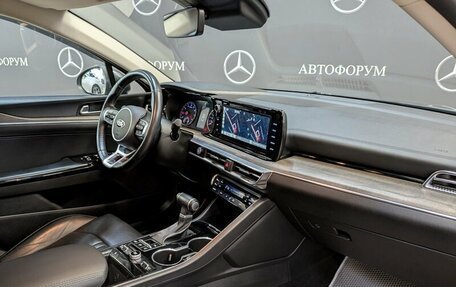 KIA K5, 2021 год, 2 250 000 рублей, 21 фотография