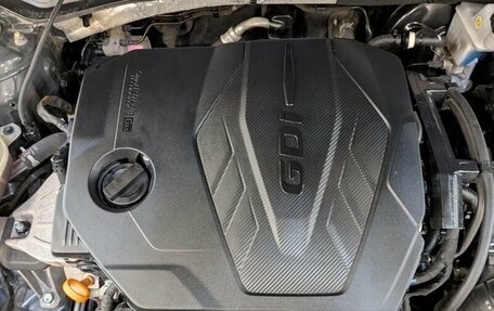 KIA K5, 2021 год, 2 250 000 рублей, 9 фотография