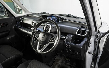 Suzuki Solio III, 2018 год, 760 000 рублей, 9 фотография