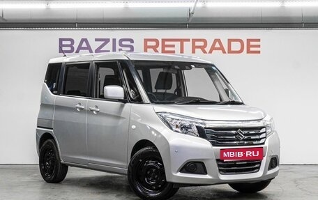 Suzuki Solio III, 2018 год, 760 000 рублей, 3 фотография