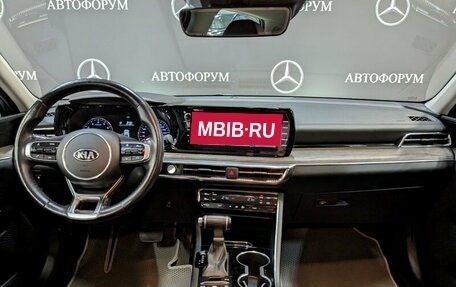 KIA K5, 2021 год, 2 250 000 рублей, 15 фотография