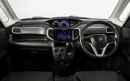 Suzuki Solio III, 2018 год, 760 000 рублей, 16 фотография