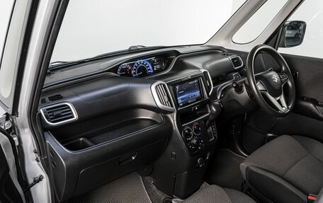 Suzuki Solio III, 2018 год, 760 000 рублей, 14 фотография