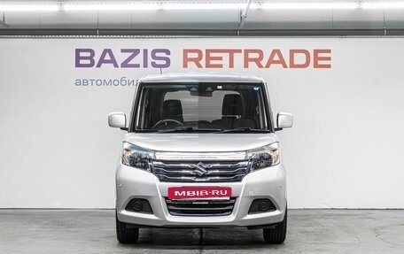 Suzuki Solio III, 2018 год, 760 000 рублей, 2 фотография